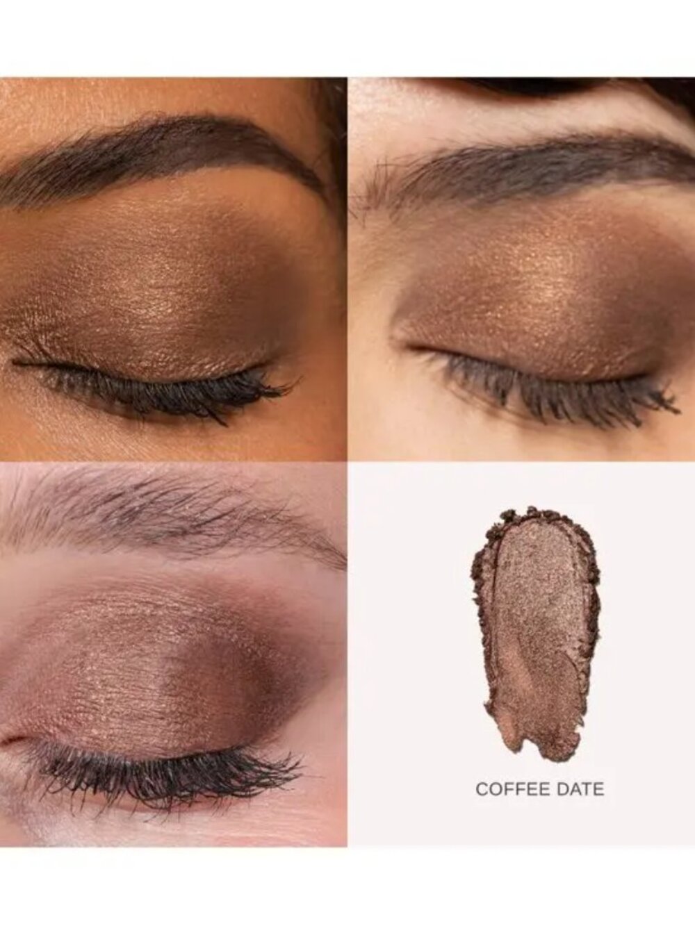 Wander Beauty Women's Wandering Eyes Shadow Stick, Coffee Date - NIB
